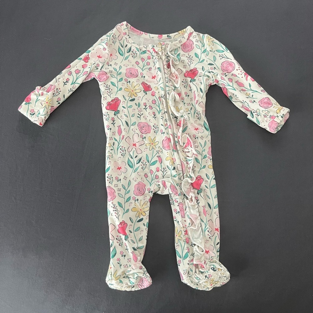 Caden Lane Floral One Piece